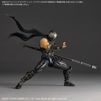 Revoltech Ninja Gaiden 3 Razor's Edge Ryu Hayabusa