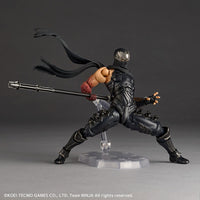 Revoltech Ninja Gaiden 3 Razor's Edge Ryu Hayabusa