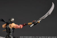Revoltech Ninja Gaiden 3 Razor's Edge Ryu Hayabusa