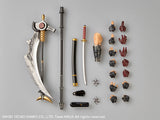 Revoltech Ninja Gaiden 3 Razor's Edge Ryu Hayabusa