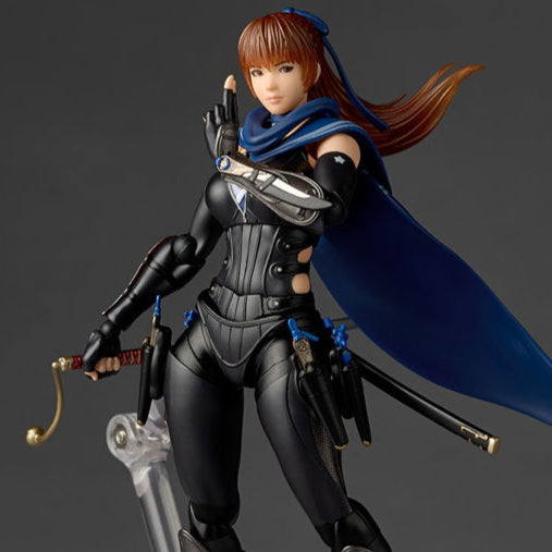 Revoltech Ninja Gaiden 3 Razor's Edge Kasumi