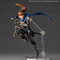 Revoltech Ninja Gaiden 3 Razor's Edge Kasumi