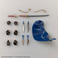 Revoltech Ninja Gaiden 3 Razor's Edge Kasumi