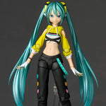 Revoltech Hatsune Miku Fit Boxing Ver.