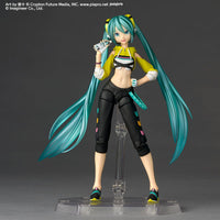 Revoltech Hatsune Miku Fit Boxing Ver.