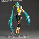 Revoltech Hatsune Miku Fit Boxing Ver.