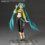 Revoltech Hatsune Miku Fit Boxing Ver.
