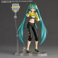 Revoltech Hatsune Miku Fit Boxing Ver.