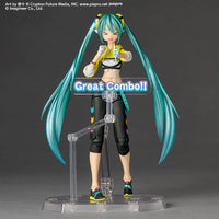 Revoltech Hatsune Miku Fit Boxing Ver.