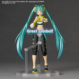 Revoltech Hatsune Miku Fit Boxing Ver.