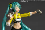 Revoltech Hatsune Miku Fit Boxing Ver.