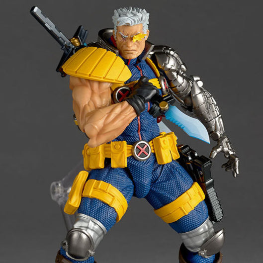 Revoltech X-MEN Series Cable Ver.1.5