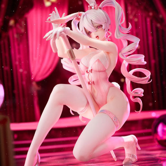 Cane Bunny Girl 1/7 Scale Figure Deluxe Edition