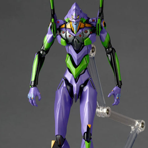 Revoltech Amazing Yamaguchi EVA-01