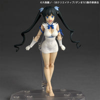 Revoltech Is It Wrong to Try to Pick Up Girls in a Dungeon Hestia