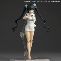 Revoltech Is It Wrong to Try to Pick Up Girls in a Dungeon Hestia