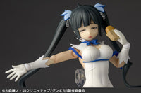 Revoltech Is It Wrong to Try to Pick Up Girls in a Dungeon Hestia