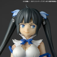 Revoltech Is It Wrong to Try to Pick Up Girls in a Dungeon Hestia