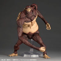 Revoltech Amazing Yamaguchi Beast Titan