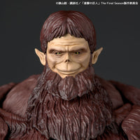 Revoltech Amazing Yamaguchi Beast Titan