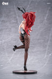 Aki Bunny Girl Ver. 1/6 Scale Figure