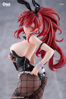 Aki Bunny Girl Ver. 1/6 Scale Figure