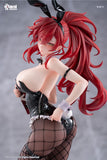 Aki Bunny Girl Ver. 1/6 Scale Figure