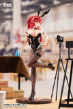 Aki Bunny Girl Ver. 1/6 Scale Figure