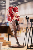 Aki Bunny Girl Ver. 1/6 Scale Figure
