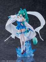 Gushing over Magical Girls: Magia Azul The Verglas Maiden Deluxe Ver.