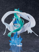 Gushing over Magical Girls: Magia Azul The Verglas Maiden Deluxe Ver.