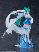 Gushing over Magical Girls: Magia Azul The Verglas Maiden Deluxe Ver.
