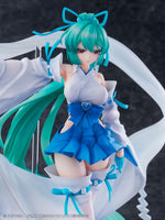 Gushing over Magical Girls: Magia Azul The Verglas Maiden Deluxe Ver.