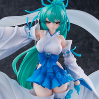 Gushing over Magical Girls: Magia Azul The Verglas Maiden