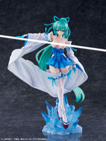 Gushing over Magical Girls: Magia Azul The Verglas Maiden Deluxe Ver.