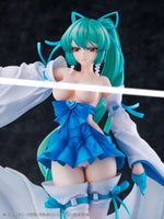 Gushing over Magical Girls: Magia Azul The Verglas Maiden Deluxe Ver.