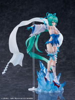 Gushing over Magical Girls: Magia Azul The Verglas Maiden Deluxe Ver.