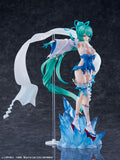 Gushing over Magical Girls: Magia Azul The Verglas Maiden Deluxe Ver.