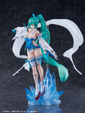 Gushing over Magical Girls: Magia Azul The Verglas Maiden Deluxe Ver.