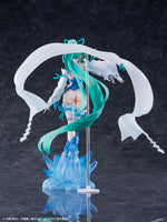 Gushing over Magical Girls: Magia Azul The Verglas Maiden Deluxe Ver.
