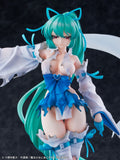 Gushing over Magical Girls: Magia Azul The Verglas Maiden Deluxe Ver.