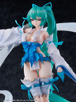 Gushing over Magical Girls: Magia Azul The Verglas Maiden Deluxe Ver.