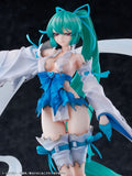 Gushing over Magical Girls: Magia Azul The Verglas Maiden Deluxe Ver.