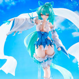 Gushing over Magical Girls: Magia Azul The Verglas Maiden Deluxe Ver.