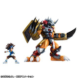 Precious G.E.M. Series Digimon Adventure Wargreymon & Taichi Yagami (Reissue)