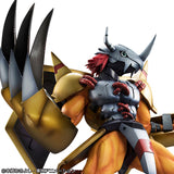 Precious G.E.M. Series Digimon Adventure Wargreymon & Taichi Yagami (Reissue)
