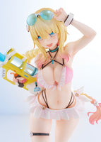 PHANTASY STAR ONLINE 2 es Akhtal Summer Vacation