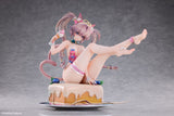 Sweet Cat illustration by Tuzhate 1/6 Scale Figure
