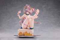 Sweet Cat illustration by Tuzhate 1/6 Scale Figure