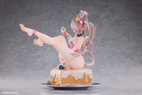 Sweet Cat illustration by Tuzhate 1/6 Scale Figure